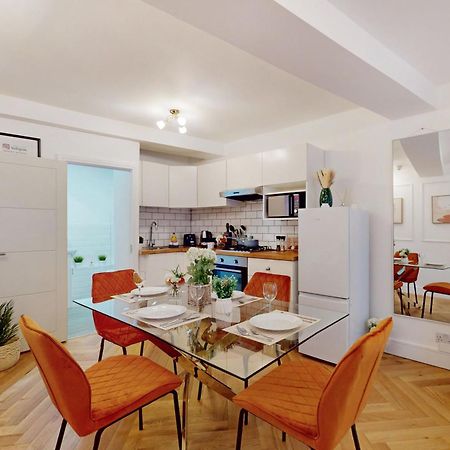 Park Lane Apartments Harrowby Street London Luaran gambar