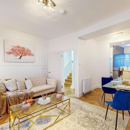 Park Lane Apartments Harrowby Street London Luaran gambar