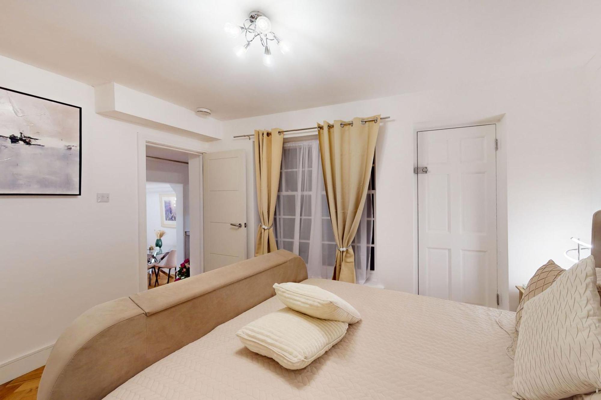 Park Lane Apartments Harrowby Street London Luaran gambar