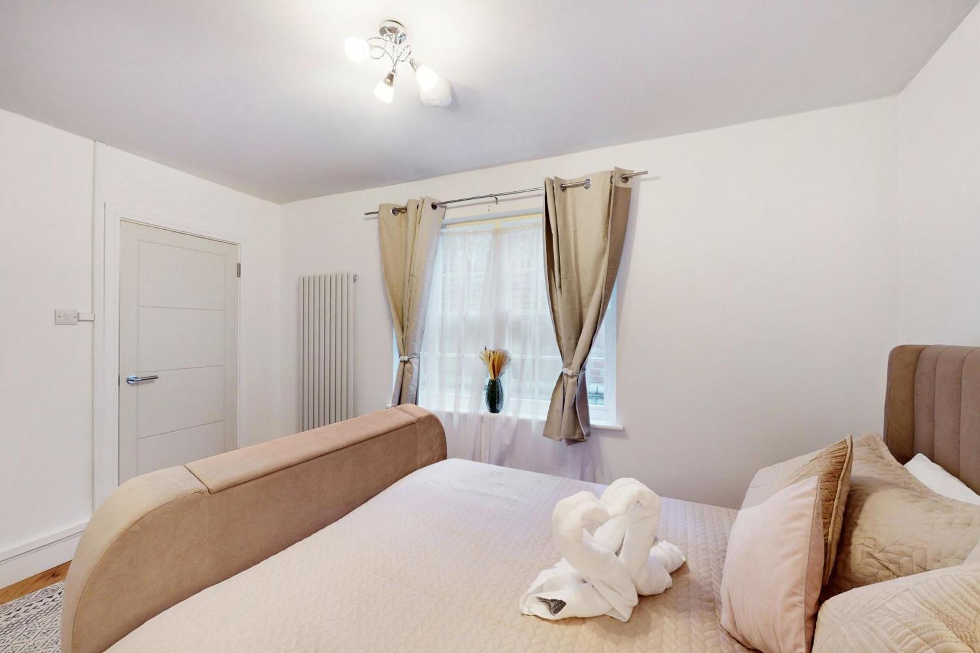 Park Lane Apartments Harrowby Street London Luaran gambar