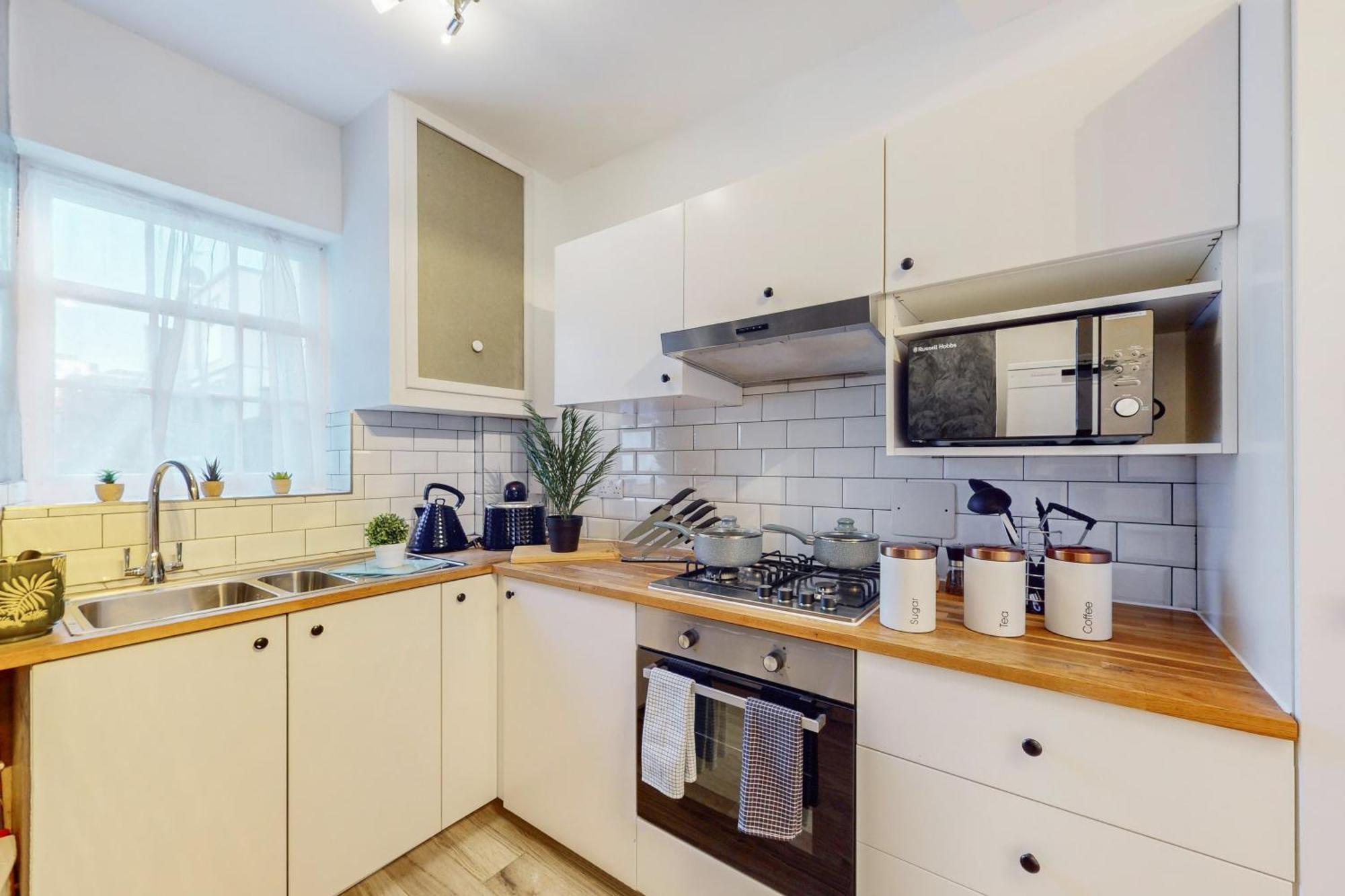 Park Lane Apartments Harrowby Street London Luaran gambar