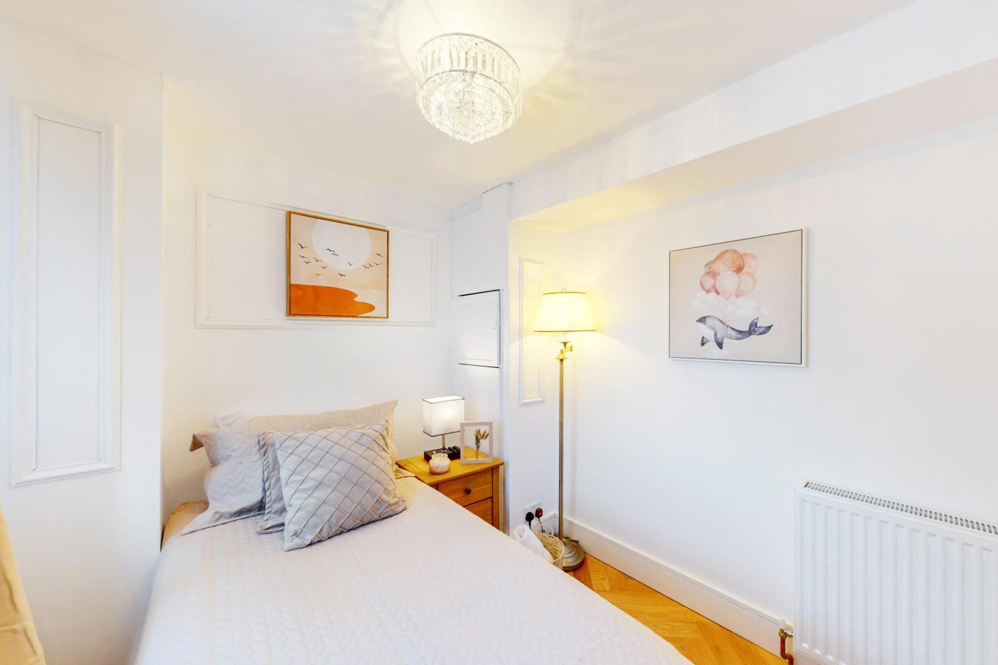 Park Lane Apartments Harrowby Street London Luaran gambar