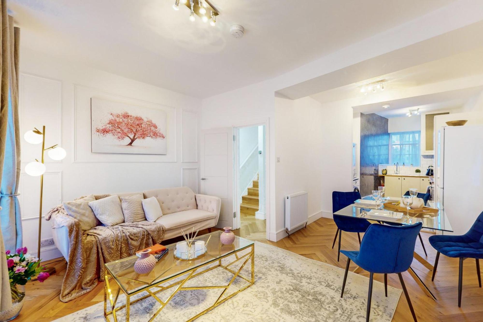 Park Lane Apartments Harrowby Street London Luaran gambar