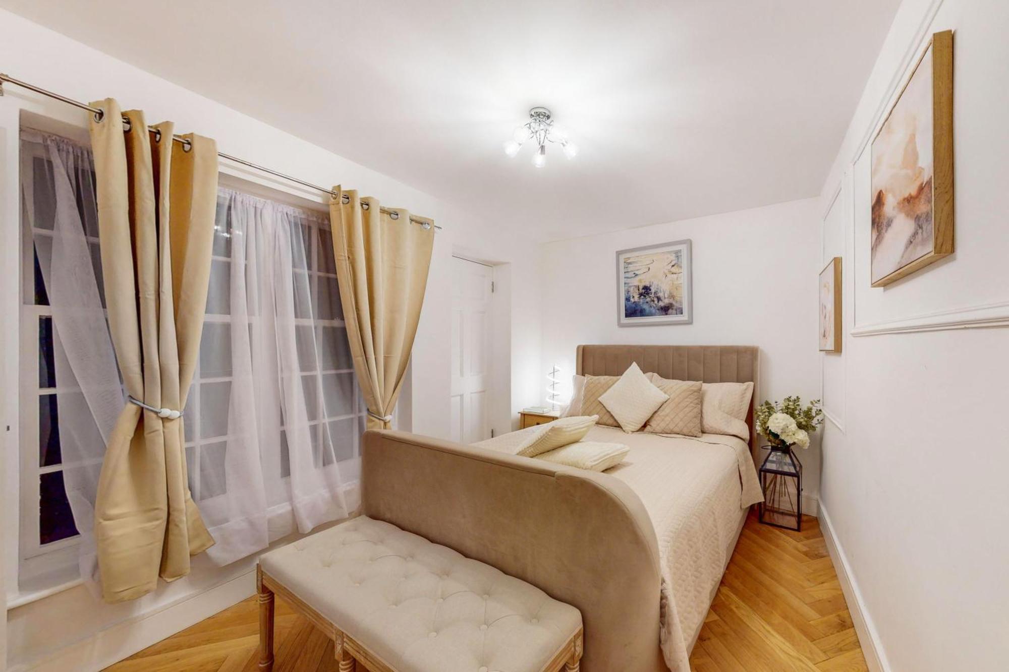 Park Lane Apartments Harrowby Street London Luaran gambar