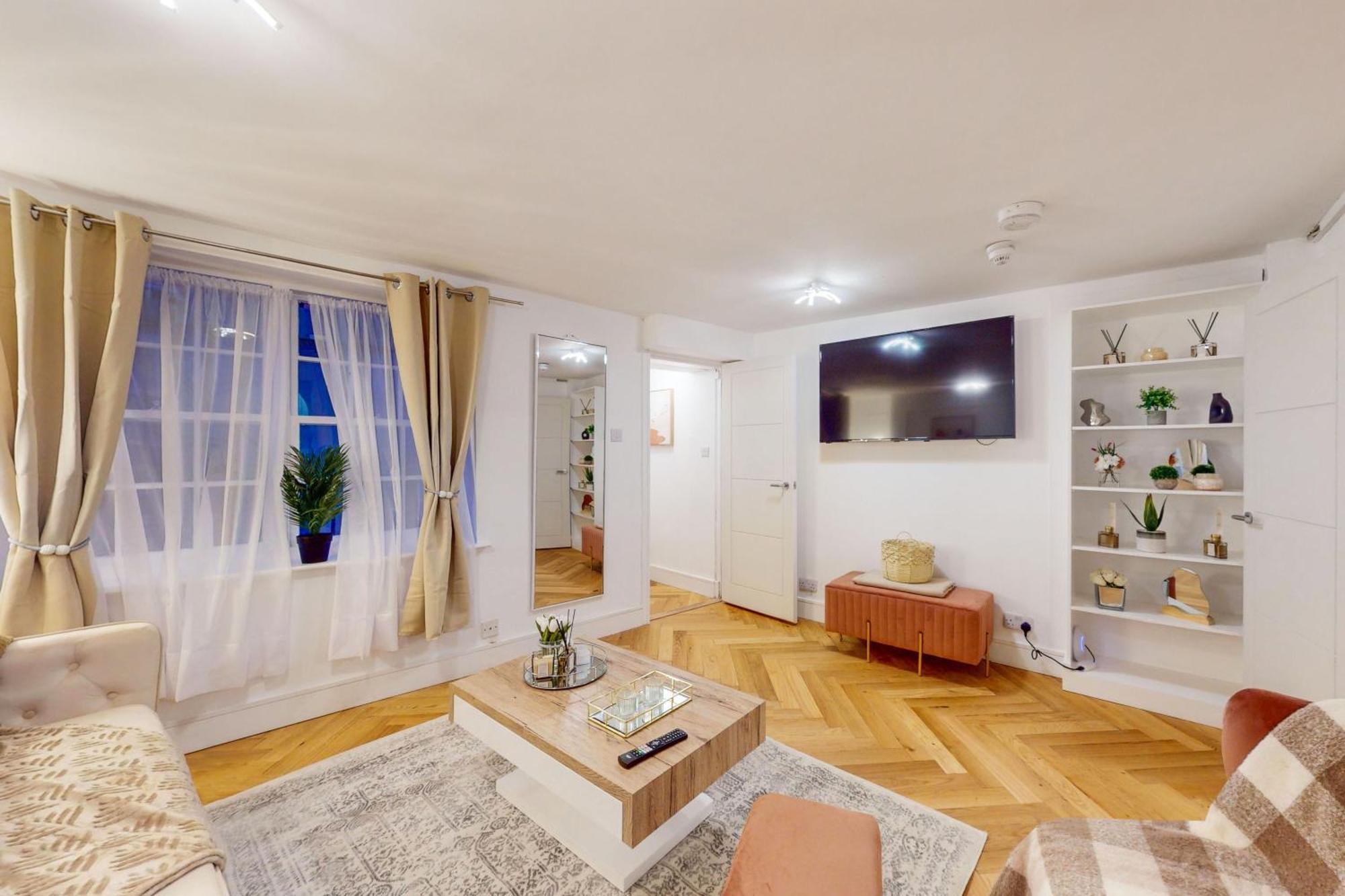 Park Lane Apartments Harrowby Street London Luaran gambar