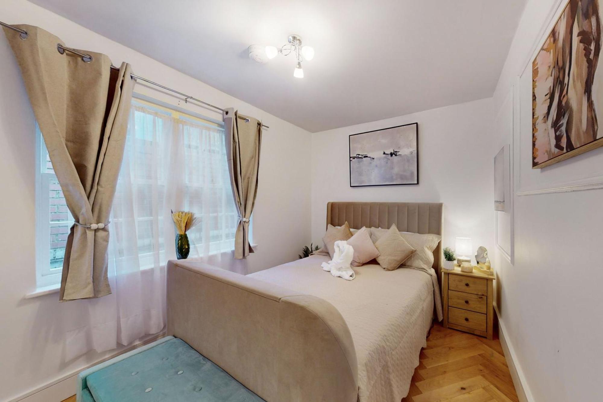 Park Lane Apartments Harrowby Street London Luaran gambar