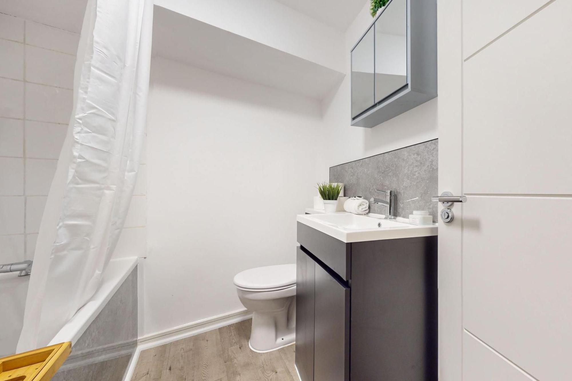 Park Lane Apartments Harrowby Street London Luaran gambar
