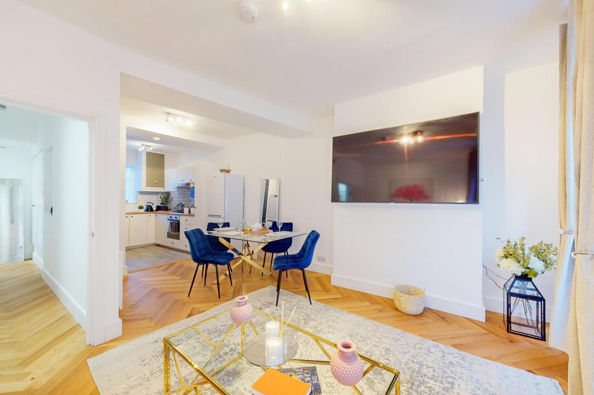Park Lane Apartments Harrowby Street London Luaran gambar