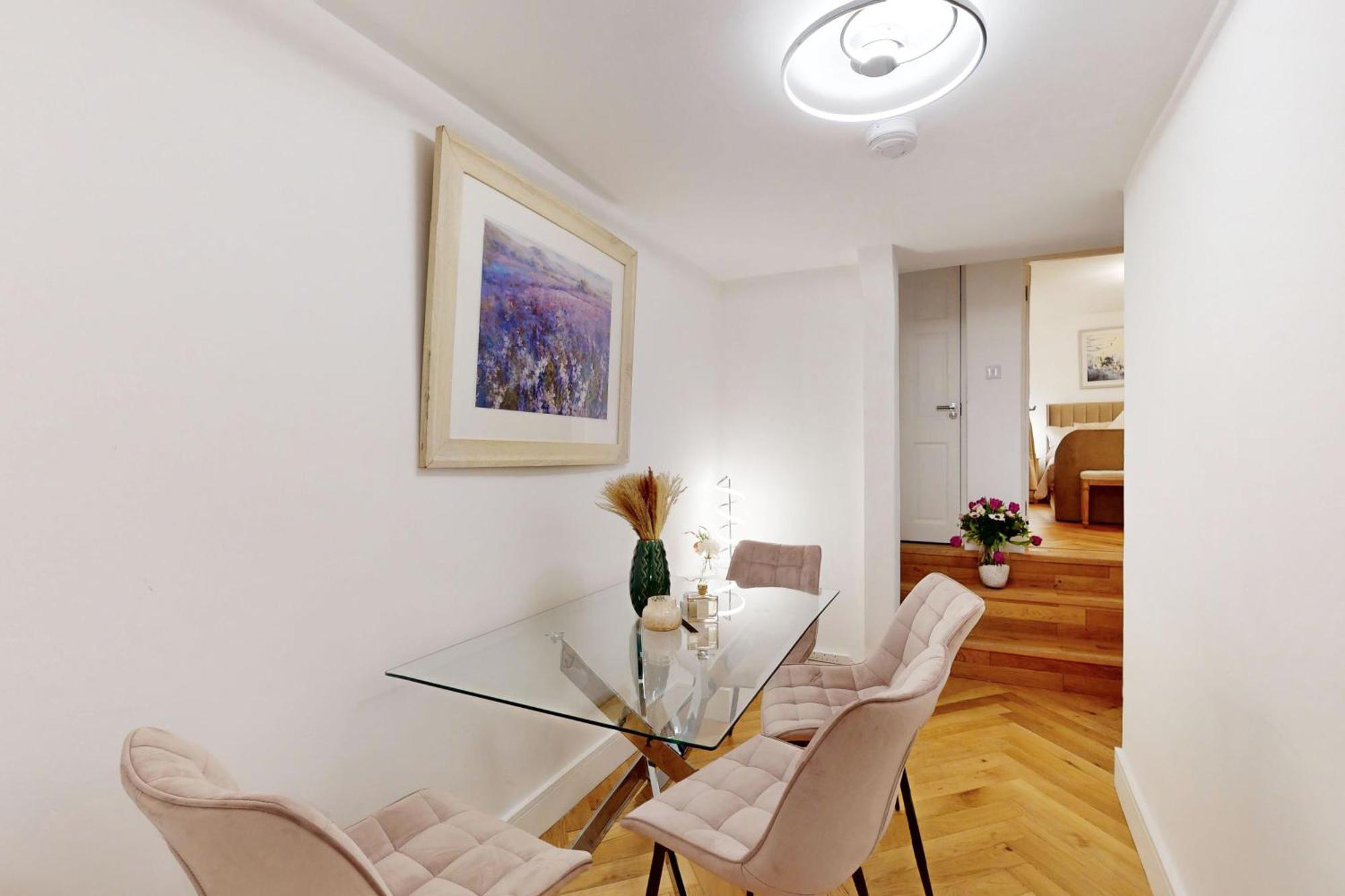 Park Lane Apartments Harrowby Street London Luaran gambar