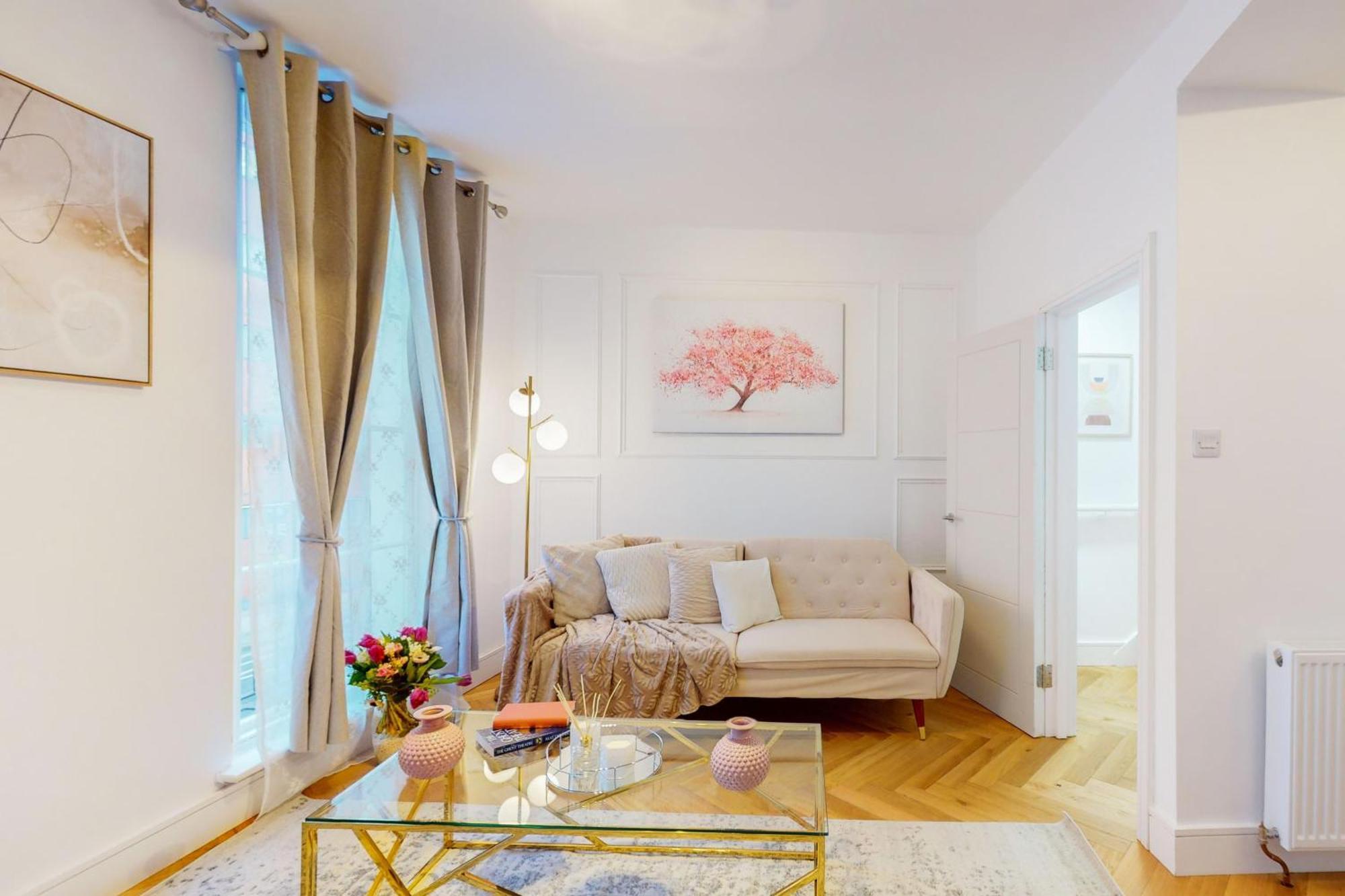 Park Lane Apartments Harrowby Street London Luaran gambar